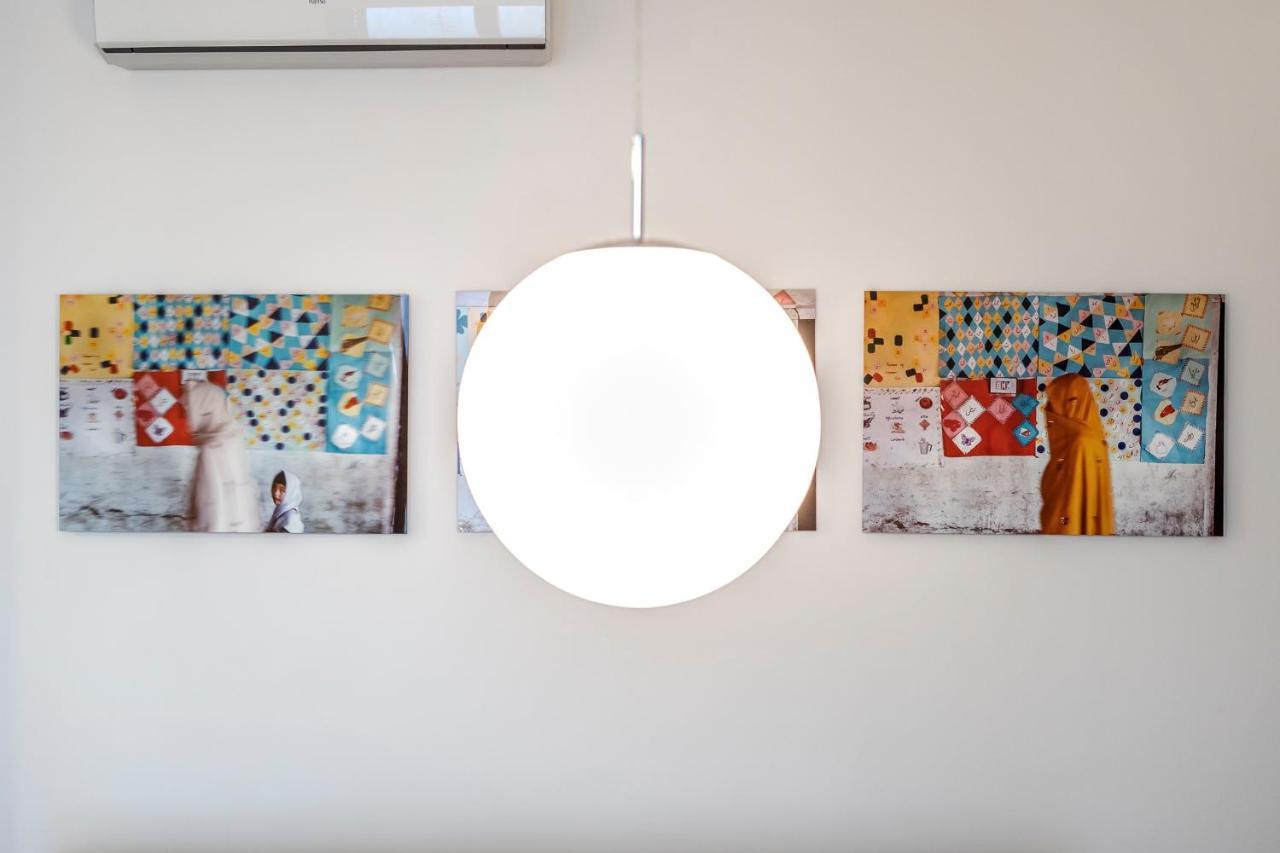 Pop Art, Duplex Coqueto En El Corazon De Sevilla Luaran gambar